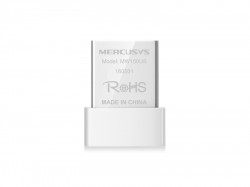 Адаптер Wi-Fi USB Mercusys MW150US