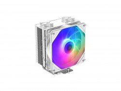 Кулер для процессора ID-Cooling SE-224-XTS ARGB WHITE Кулер для процессора ID-Cooling SE-224-XTS ARGB WHITE