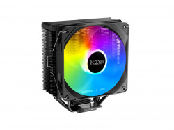 Кулер для процессора PC Cooler PALADIN EX300S SRGB BK Кулер для процессора PC Cooler PALADIN EX300S SRGB BK