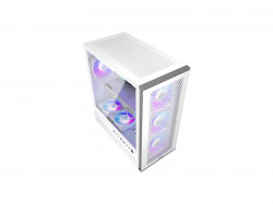Корпус PC Cooler ME200 MESH WH