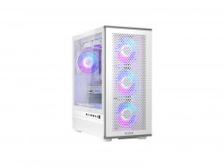 Корпус PC Cooler ME200 MESH WH