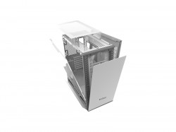 Корпус PC Cooler ME200 MESH WH