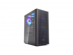 Корпус PC Cooler MA100 MESH BK