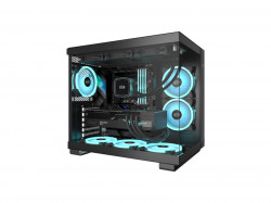 Корпус PC Cooler C3 T500 ARGB BK