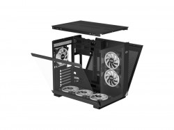 Корпус PC Cooler C3 T500 ARGB BK