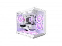 Корпус PC Cooler C3 T500 ARGB WH