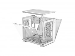 Корпус PC Cooler C3 T500 ARGB WH