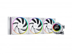 Система жидкостного охлаждения ID-Cooling SL360 WH Система жидкостного охлаждения ID-Cooling SL360 WH