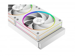 Система жидкостного охлаждения ID-Cooling SL360 WH