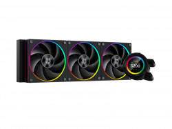 Система жидкостного охлаждения ID-Cooling SL360 BK Система жидкостного охлаждения ID-Cooling SL360 BK