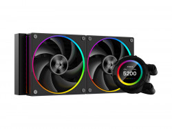 Система жидкостного охлаждения ID-Cooling SL240 BK Система жидкостного охлаждения ID-Cooling SL240 BK