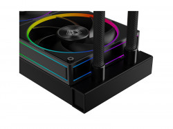 Система жидкостного охлаждения ID-Cooling SL240 BK