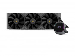 Система жидкостного охлаждения PC Cooler DE360 BK Система жидкостного охлаждения PC Cooler DE360 BK