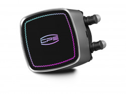 Система жидкостного охлаждения PC Cooler DE360 BK