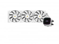 Система жидкостного охлаждения PC Cooler DE360 WH Система жидкостного охлаждения PC Cooler DE360 WH