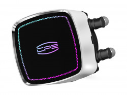 Система жидкостного охлаждения PC Cooler DE360 WH