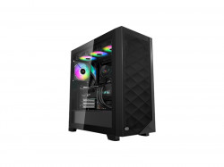 Корпус PC Cooler C3 D510 ARGB BK