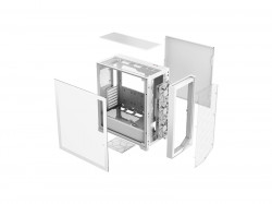 Корпус PC Cooler C3 D510 ARGB WH
