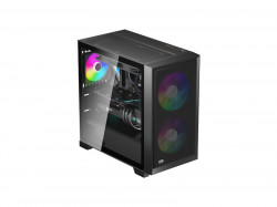 Корпус PC Cooler C3 D310 ARGB BK