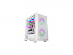 Корпус PC Cooler C3 D310 ARGB WH