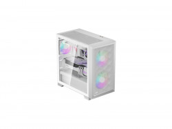 Корпус PC Cooler C3 D310 ARGB WH