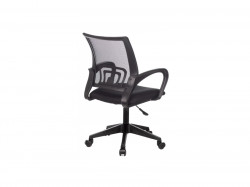 Кресло Бюрократ CH-695NLT черный