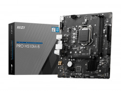 Материнская плата MSI PRO H510M-B Материнская плата MSI PRO H510M-B