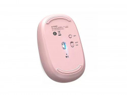 Мышь беспроводная UGREEN MU105 USB pink