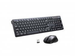 Клавиатура+мышь беспроводная UGREEN MK006 15720