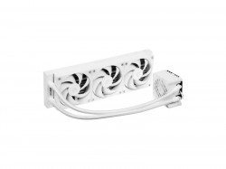 Система жидкостного охлаждения ID-Cooling DASHFLOW 360XT LITE WHITE