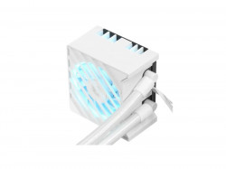 Система жидкостного охлаждения ID-Cooling DASHFLOW 360XT LITE WHITE