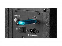 Акустика портативная SVEN SPS-730 Black