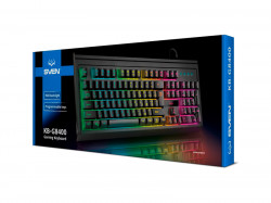 Клавиатура игровая SVEN KB-G8400