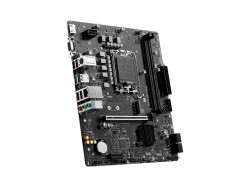 Материнская плата MSI PRO H610M-E D4