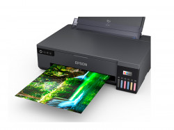 Принтер цветной струйный Epson L18050 A3 СНПЧ 6 color 5760x1440 dpi Wi-Fi