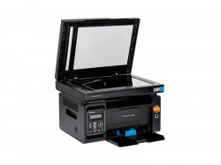 МФУ монохромное лазерное Pantum M6550NW (Printer-copier-scaner, A4, 22ppm,1200x1200 dpi, USB, RJ-45, Wi-Fi)