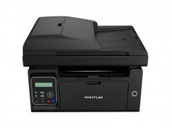 МФУ монохромное лазерное Pantum M6550NW (Printer-copier-scaner, A4, 22ppm,1200x1200 dpi, USB, RJ-45, Wi-Fi)