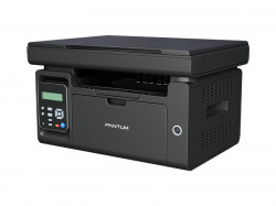 МФУ монохромное лазерное Pantum M6500W (Printer-copier-scaner, A4, 22ppm,1200x1200 dpi, USB, Wi-Fi)