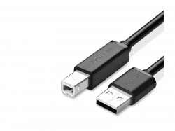 Кабель USB-принтер UGREEN US135 2М 20847