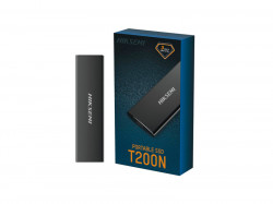 External SSD HIKVISION HIKSEMI HS-ESSD-T200N 512GB