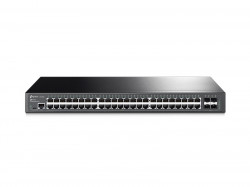 Коммутатор сетевой TP-LINK Omada TL-SG3452 48x1000Mb/s управляемый