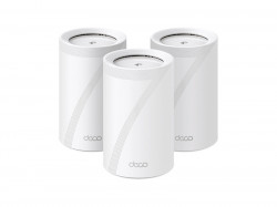Mesh Wi-Fi система TP-LINK Deco BE65 (3-PK) BE9300 4xLAN 2.5Gb/s