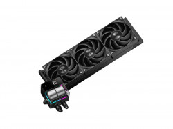 Система жидкостного охлаждения PC Cooler DS360 BK Система жидкостного охлаждения PC Cooler DS360 BK