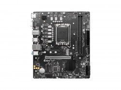 Материнская плата MSI PRO H610M-E