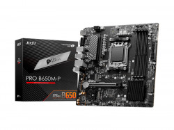 Материнская плата MSI PRO B650M-P Материнская плата MSI PRO B650M-P