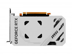Видеокарта MSI GeForce RTX 4060 VENTUS 2X WHITE 8G OC