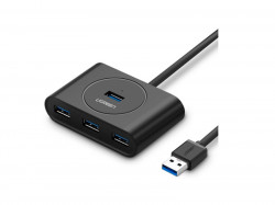 USB-разветвитель UGREEN CR113 20290 USB-разветвитель UGREEN CR113 20290