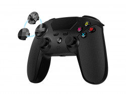 Геймпад беспроводной SVEN GC-4040 чёрный