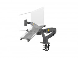 Кронштейн North Bayou F160-FP настольный наклонно-поворотный 17"-27"