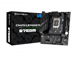 Материнская плата MAXSUN MS-Challenger B760M